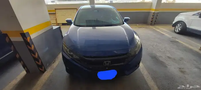 Honda Civic 2018 LX Sport 3