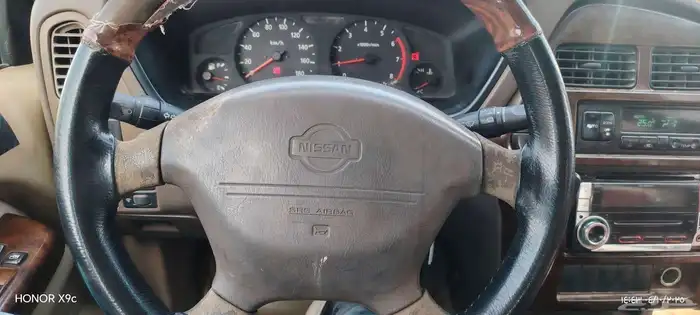 نيسان باث فندر 2000 7