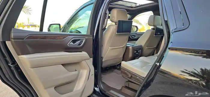 تاهو Z71 2021 فل كامل دبل 17