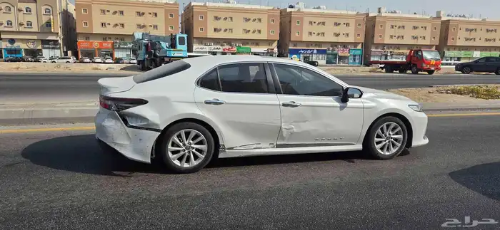 تويوتا كامري 2024 7