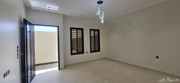 للبيع روف ارضى بحوش ومدخل سياره ابها المحاله 2