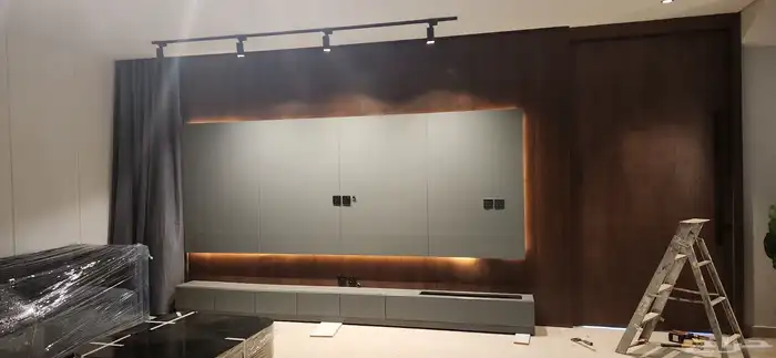 ديكورات خشبية ديكور موبيليا ديكورات داخلي 3