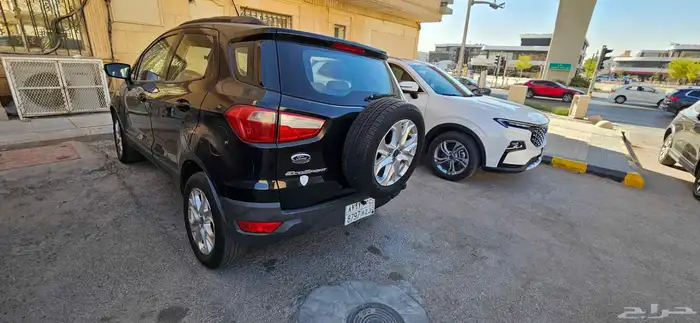 Ford Ecosport 2015 4