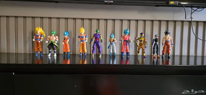 مجموعه دراغون بول 1