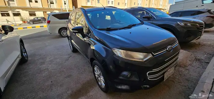 Ford Ecosport 2015 3