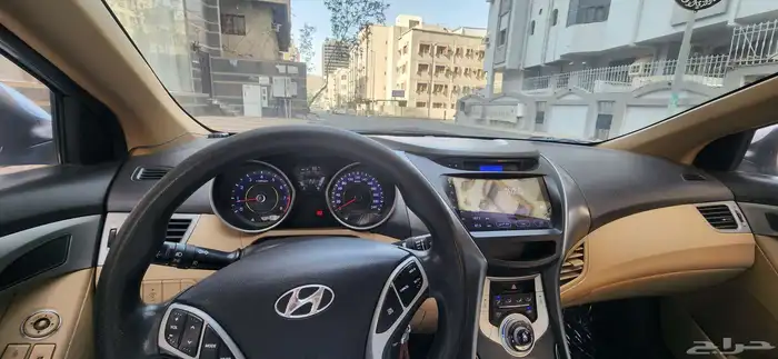 هونداي النترا 2012 3