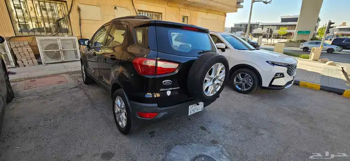 Ford Ecosport 2015 5