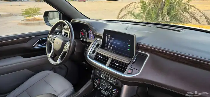 تاهو Z71 2021 فل كامل دبل 24