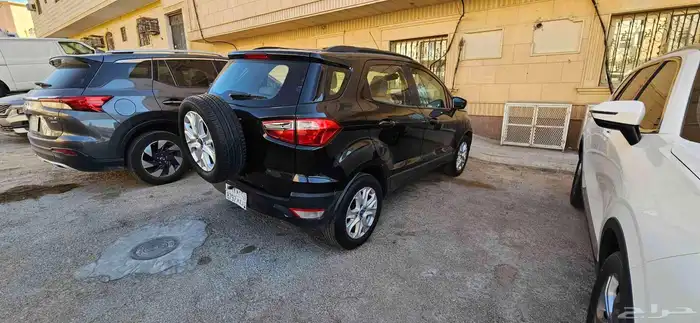 Ford Ecosport 2015 6