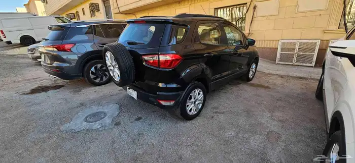 Ford Ecosport 2015 2