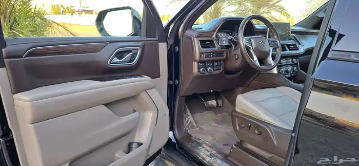 تاهو Z71 2021 فل كامل دبل 14