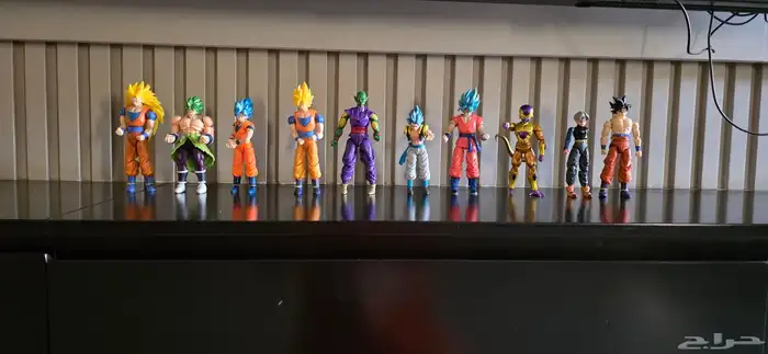 مجموعه دراغون بول 0