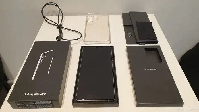 Samsung Galaxy S25 Ultra جوال 5