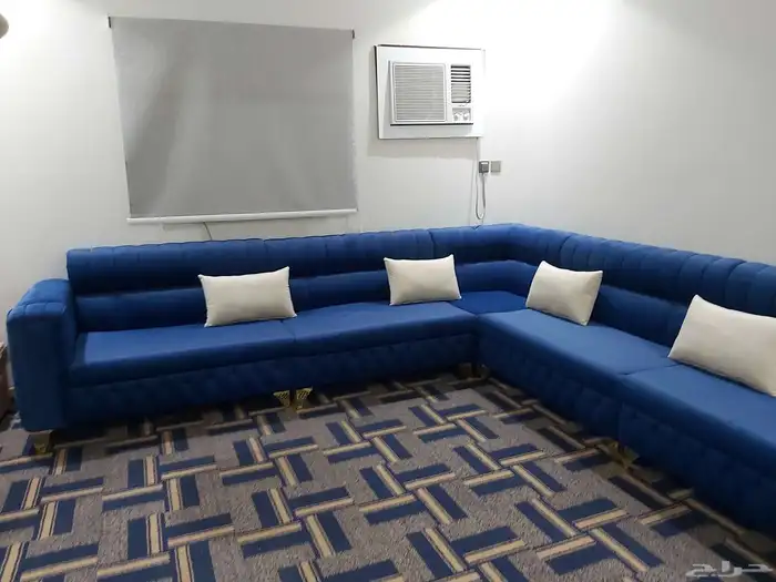 تفصيل كنب غرفة جلوس صالة 1