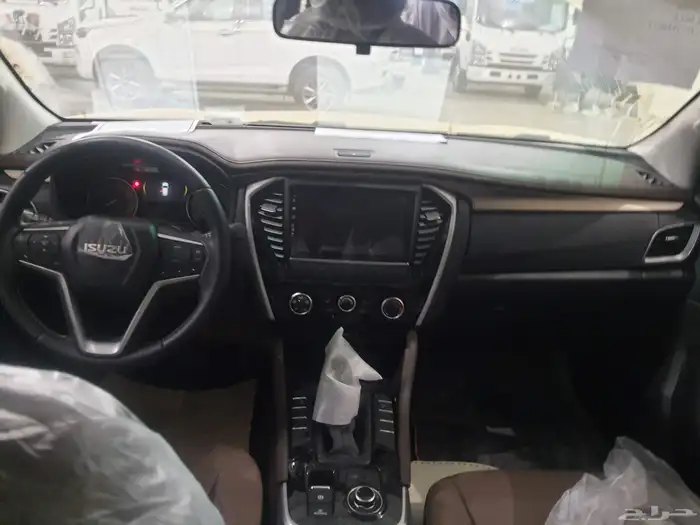 جيب ايسوزو فل تشغيل مفتاح 2024 3