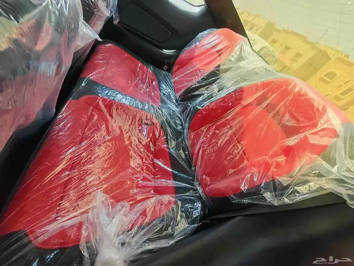 موستنج 2018 ايكو بوست ممشى 184 ألف كيلو 6
