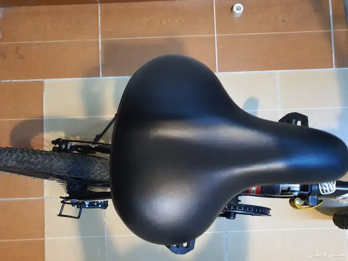 دراجه رياضي فرامل اصلي نظيف كل شيء فرامل الاصلي كمان ما قاعد 32