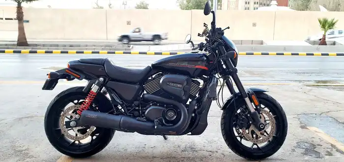 هارلي ستريت رود 750 بحالة ممتاز 2019 0
