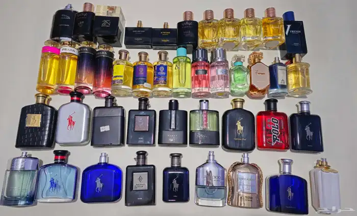 بيعات عطور تستر ماركات عالميه اصليه 10