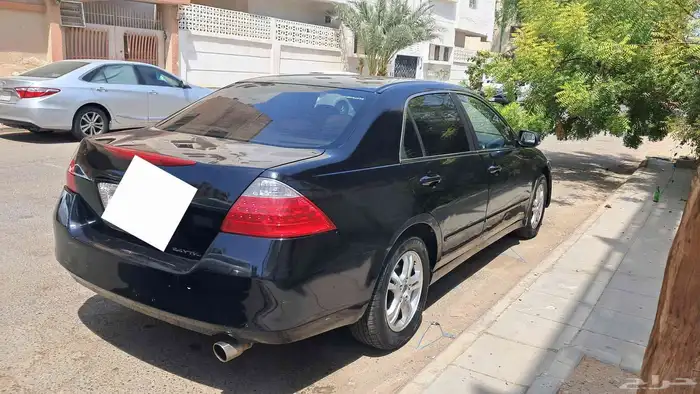 هوندا اكورد 2007 1
