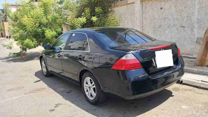 هوندا اكورد 2007 0