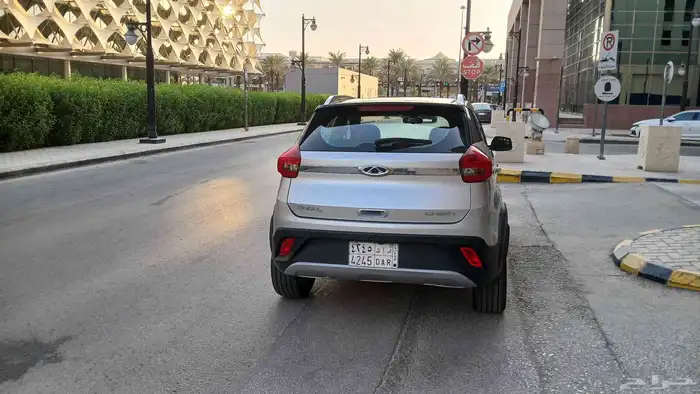 شيري تيجو 2 1