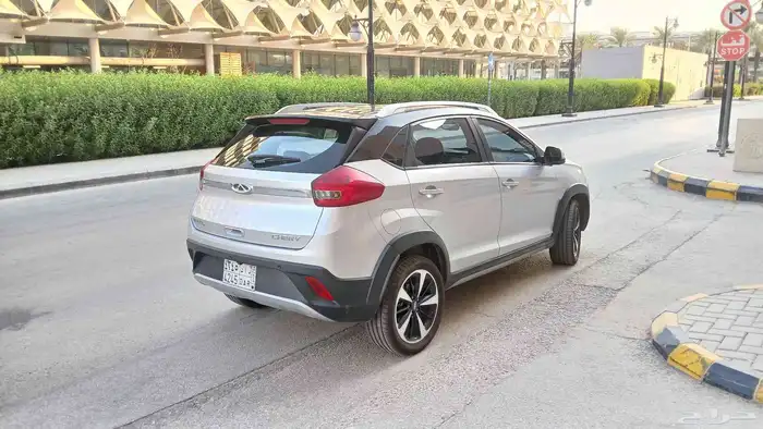 شيري تيجو 2 6