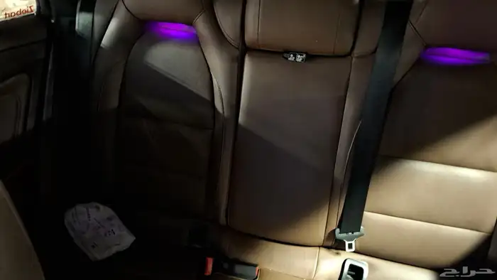 للبيع مرسيدس CLA 250 جفالي موديل 2019 kit AMG 6
