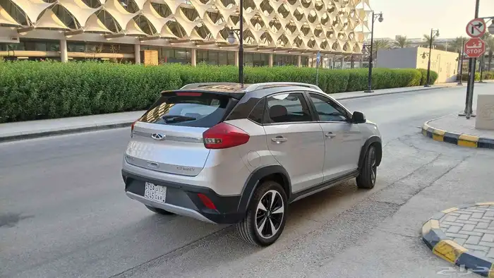 شيري تيجو 2 8