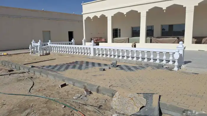 ديكورات اسمنتي 9