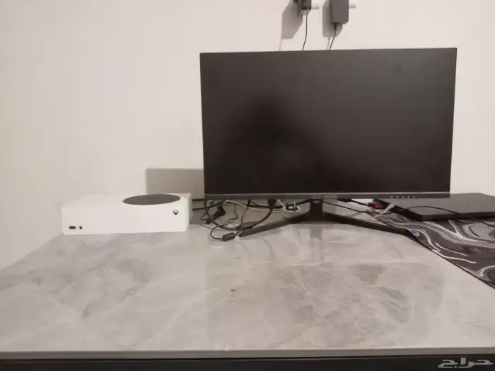 اكس بوكس سيريس اس 120hz وشاشة العاب180hz 0