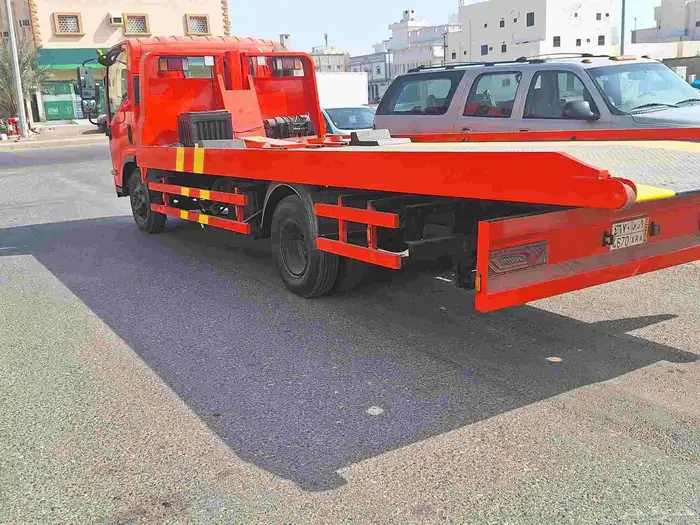 دينا إيسوزو للبيع موديل 2020 9