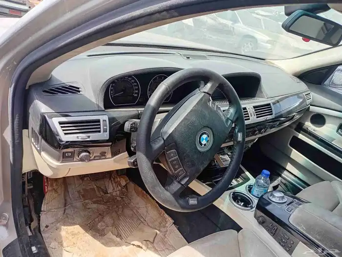 بي ام دبليو فئه 760Li موديل 2006 4