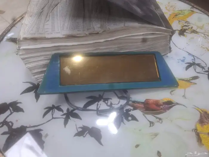 إضاءة لمبة سدرك 1