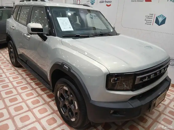 جبتور T1 لاكشري 2025 1