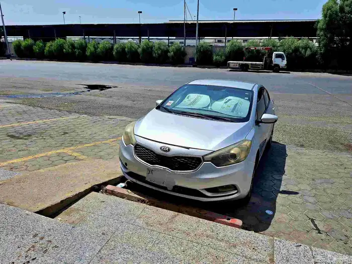 كيا سيراتو 2015 3