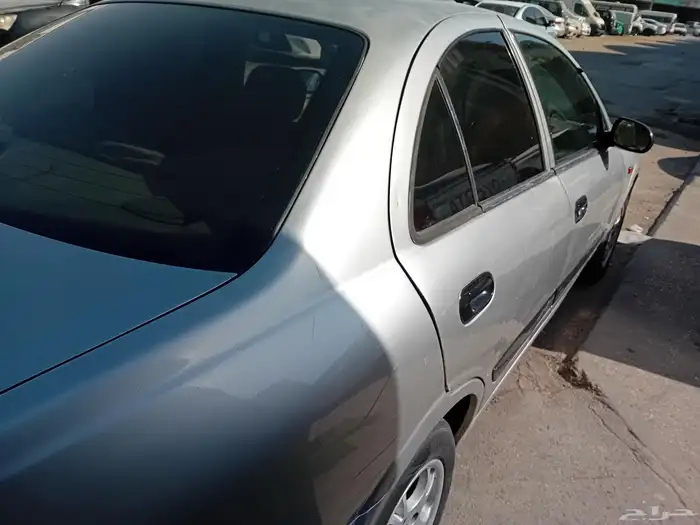 نيسان صني 2006 2