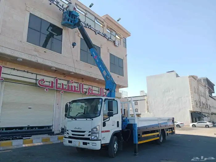 ونش دينه باسكيت 3طن وي 600 7