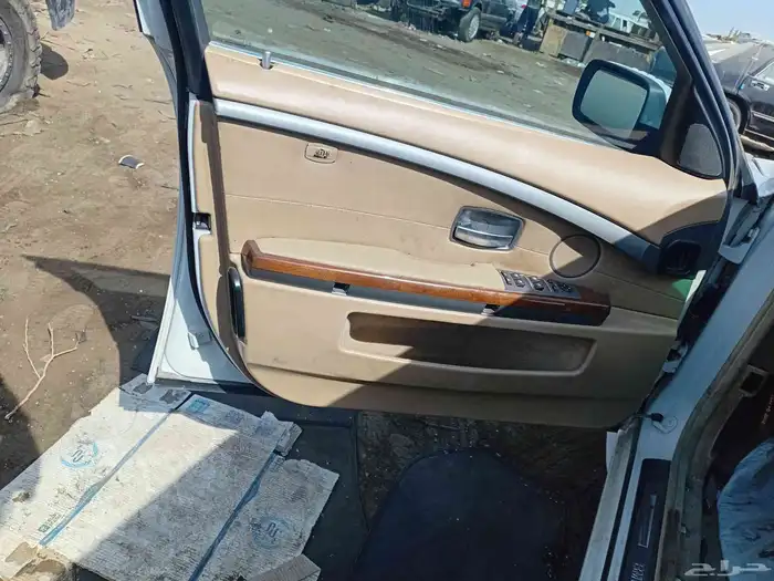 بي ام دبليو فئه 730Liموديل 2005 6