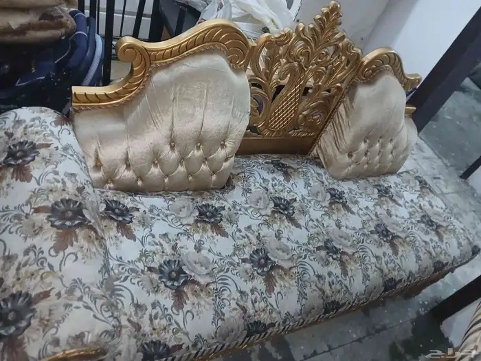 كنب يتكون من 7 قطع 2