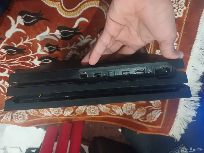 سوني 4برو 5