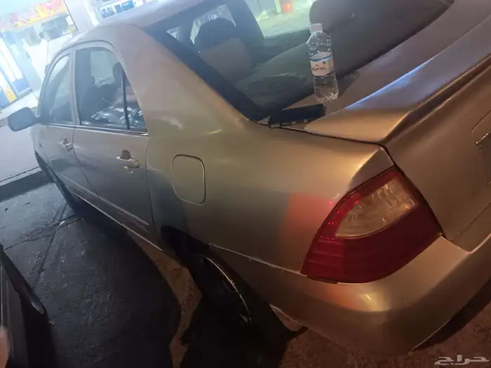 Toyota Corolla 2006 0