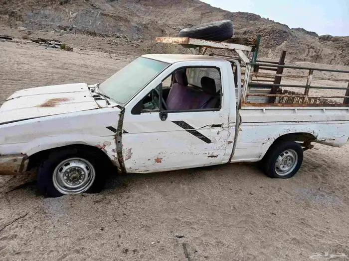 ونيت ددسن موديل 88 للبيع تشليح 2