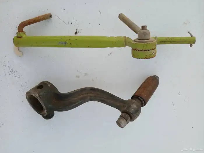 هندل مكينه 1