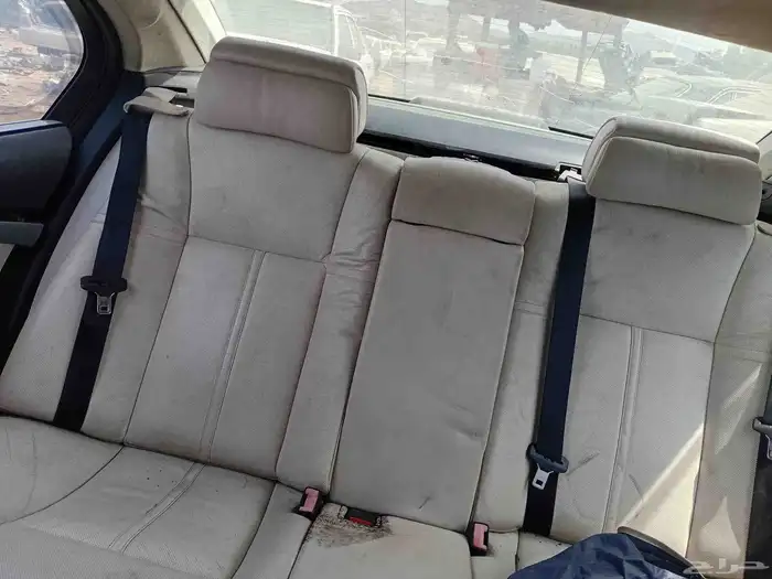 بي ام دبليو فئه 760Li موديل 2006 8