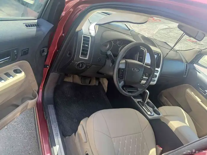 فورد إيدج ليمتيد 5