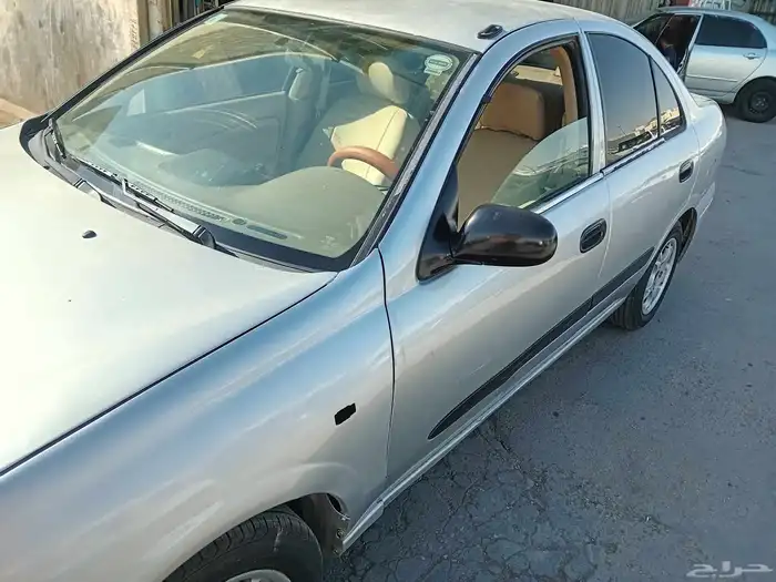 نيسان صني 2006 3
