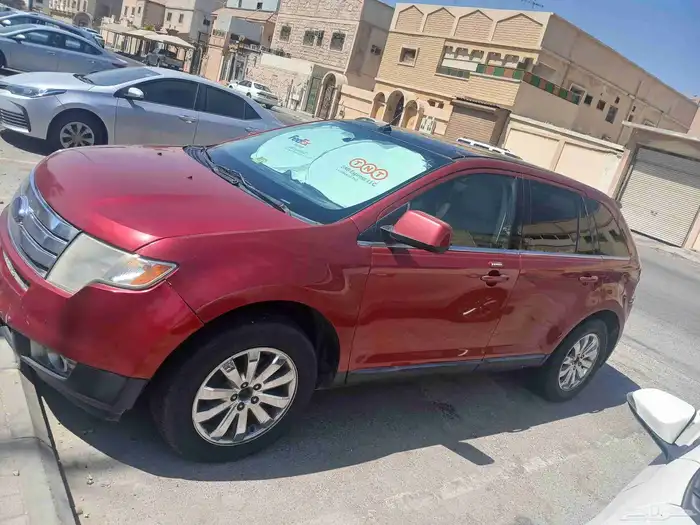 فورد إيدج ليمتيد 2