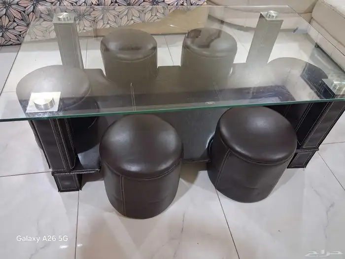 طاولة فرنسيه 4
