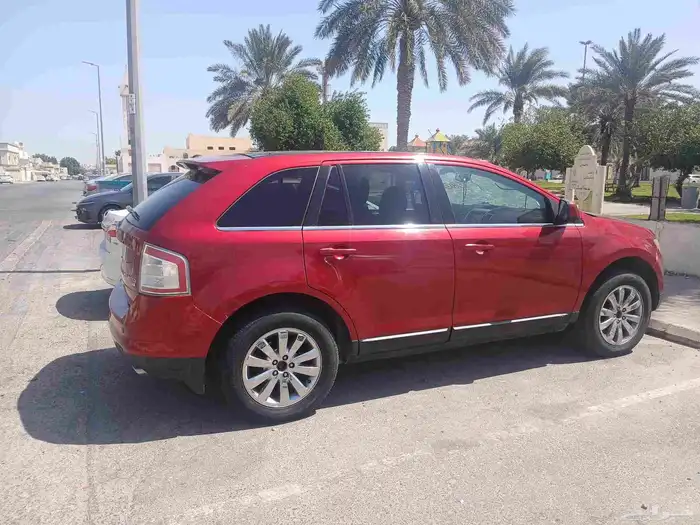 فورد إيدج ليمتيد 3